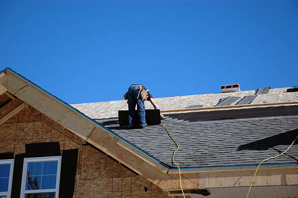 Heating Cable for Roof Installation in Lake Orion, MI