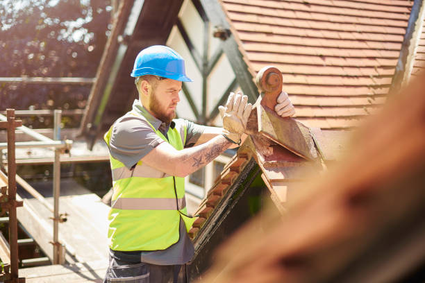 Residential Roof Replacement